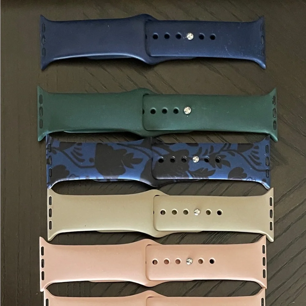 Apple Watch Bands (Buy individual or group)